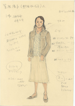 くやしい女