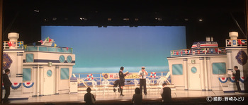 吉本新喜劇「航海しないやつらの航海」