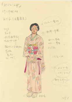 みごとな女