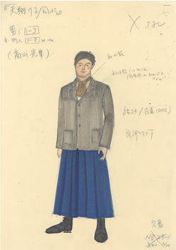 天翔ける風に
