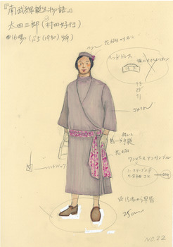 南武線誕生物語