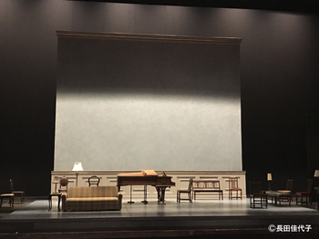 「op.110 ベートーヴェン「不滅の恋人」への手紙」舞台写真