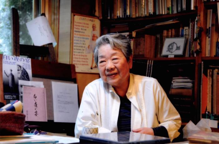 緒方規矩子（BUVILE ー舞台美術家への道ー）Vol.1／2014年12月21日