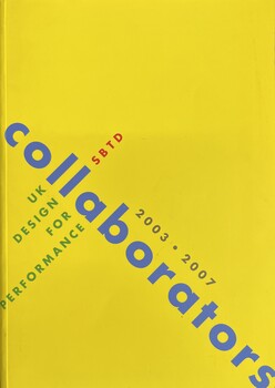 Collaborators: UK Design for Performance 2003-2007