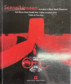 Scene/Unseen: London's West End Theatres