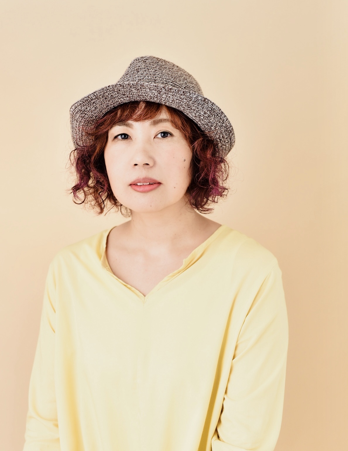 前岡 直子